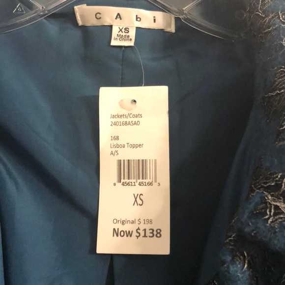 Cabi blazer - Picture 3 of 3